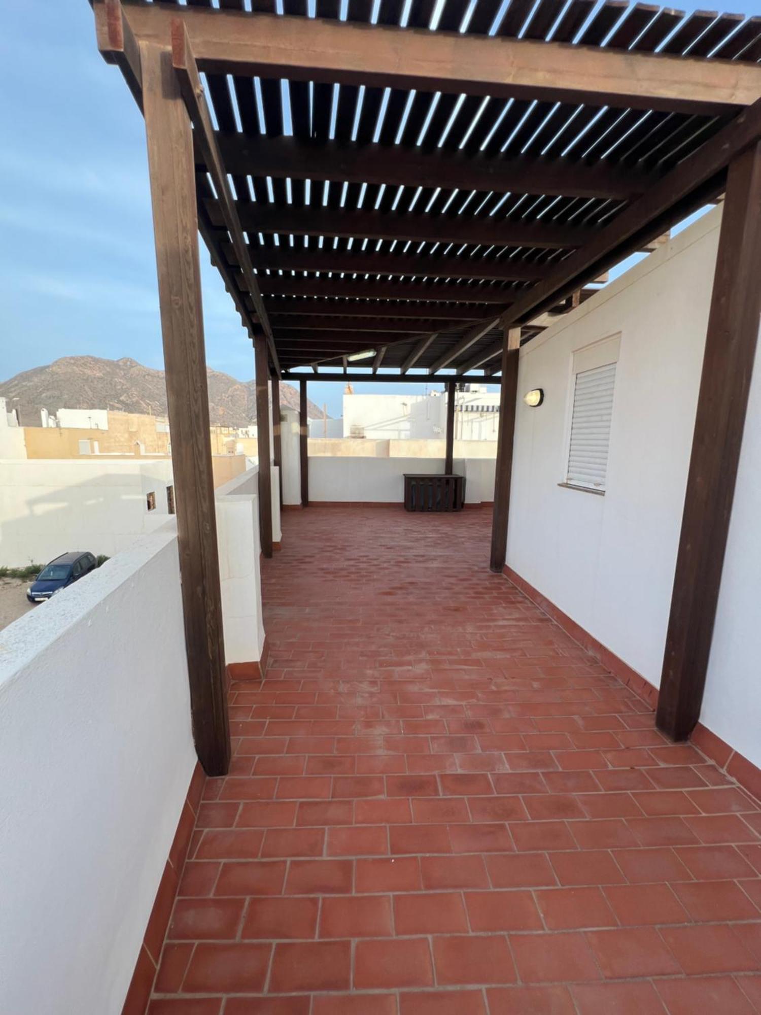 فيلا Casa Familiar En La Almadraba Con Espectacular Terraza El Pozo del Cabo المظهر الخارجي الصورة
