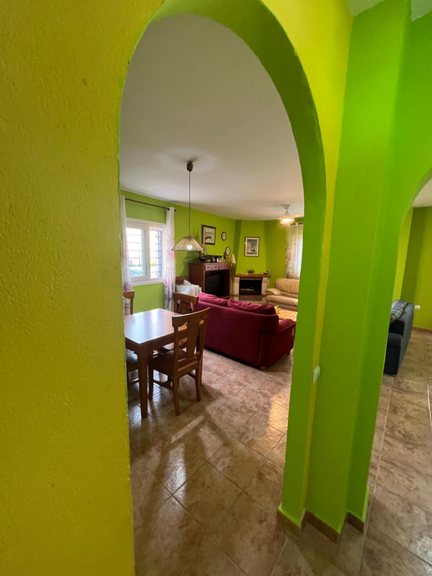 فيلا Casa Familiar En La Almadraba Con Espectacular Terraza El Pozo del Cabo المظهر الخارجي الصورة