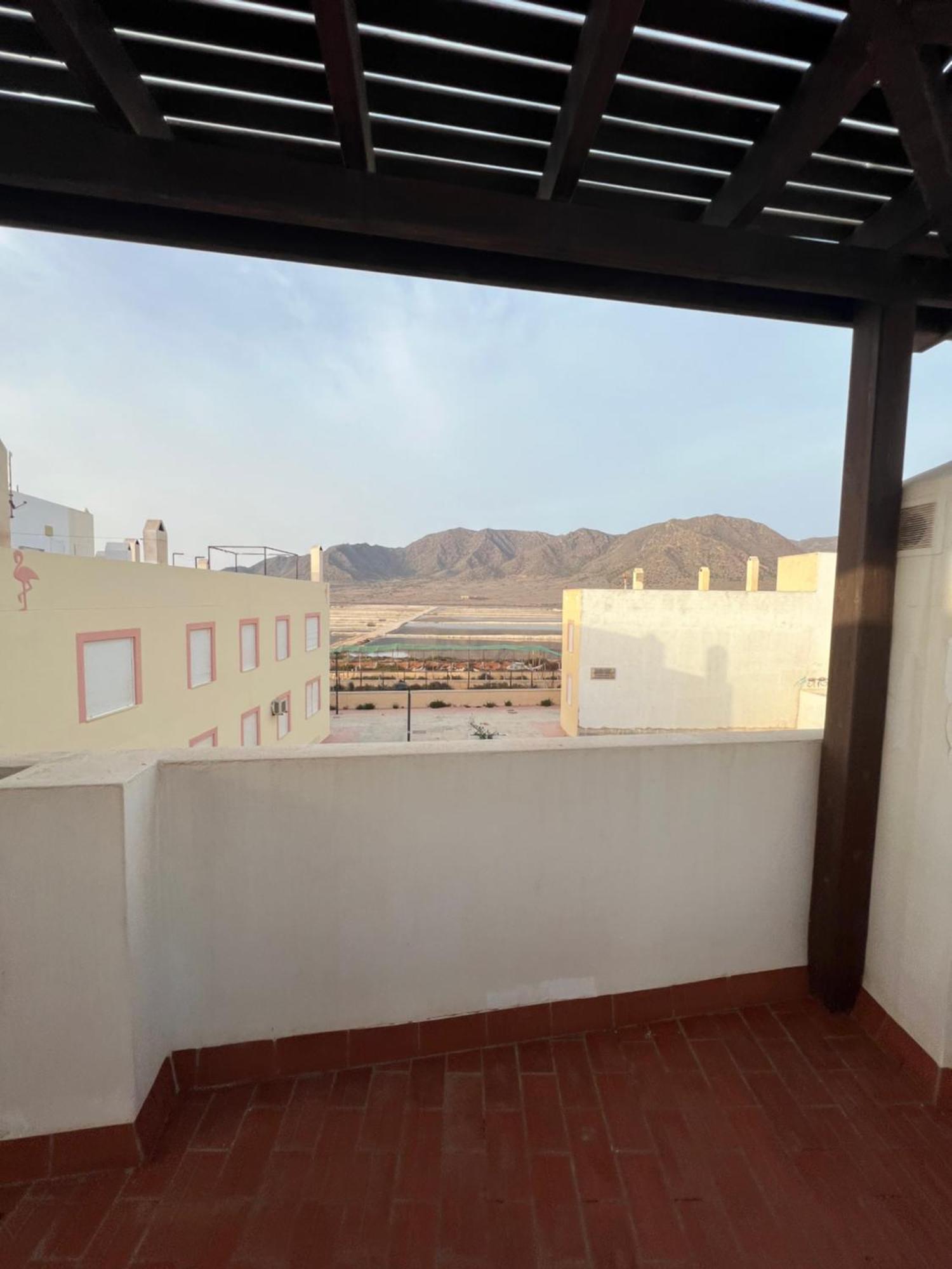 فيلا Casa Familiar En La Almadraba Con Espectacular Terraza El Pozo del Cabo المظهر الخارجي الصورة